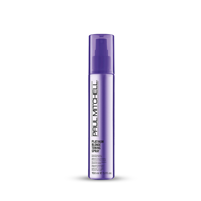 PMPBTS150 Paul Mitchell Platinum Blonde Toning Spray 150ml