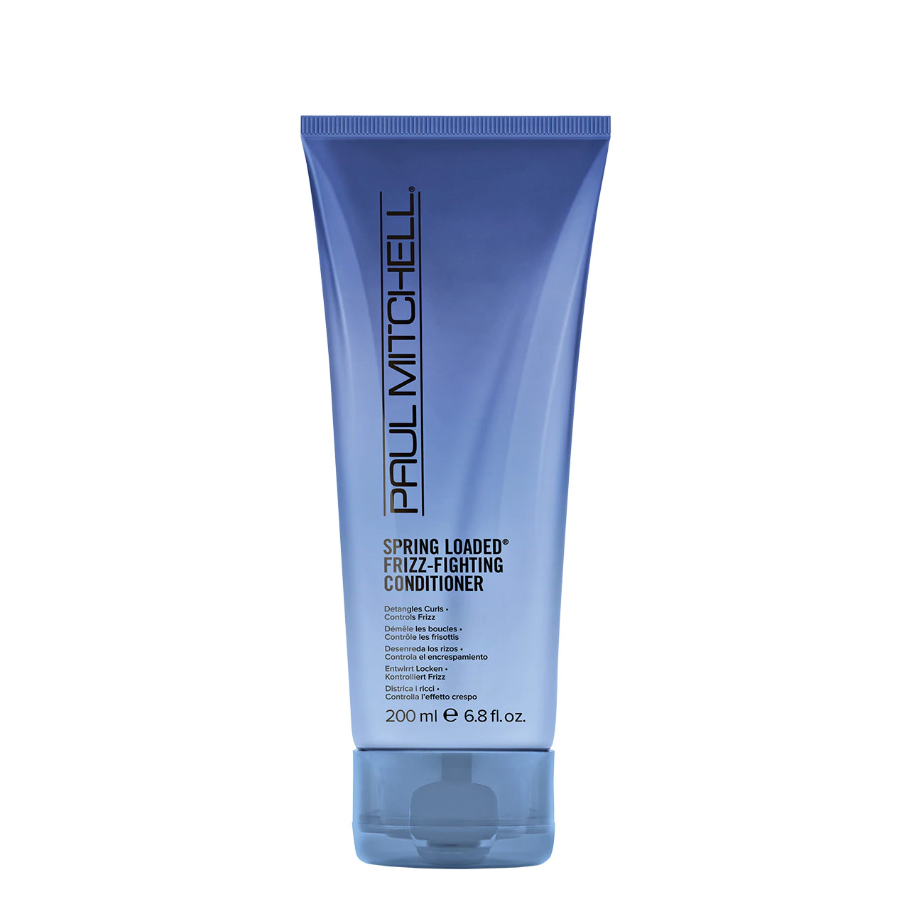 PMSLC200 Paul Mitchell Spring Loaded Frizz-Fighting Cond 200ml