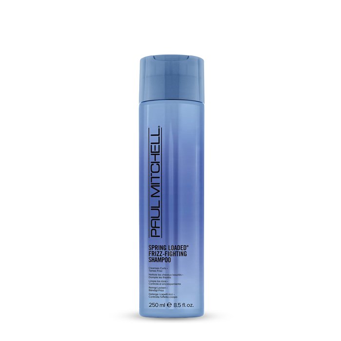 PMSLS250 Paul Mitchell Spring Loaded Frizz-Fighting Shampoo 250ml