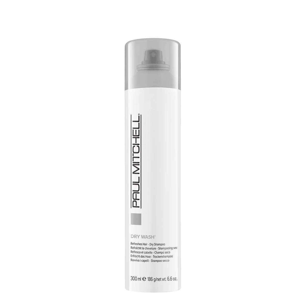 PMSSDW300 Paul Mitchell Soft Styler Dry Wash 300ml