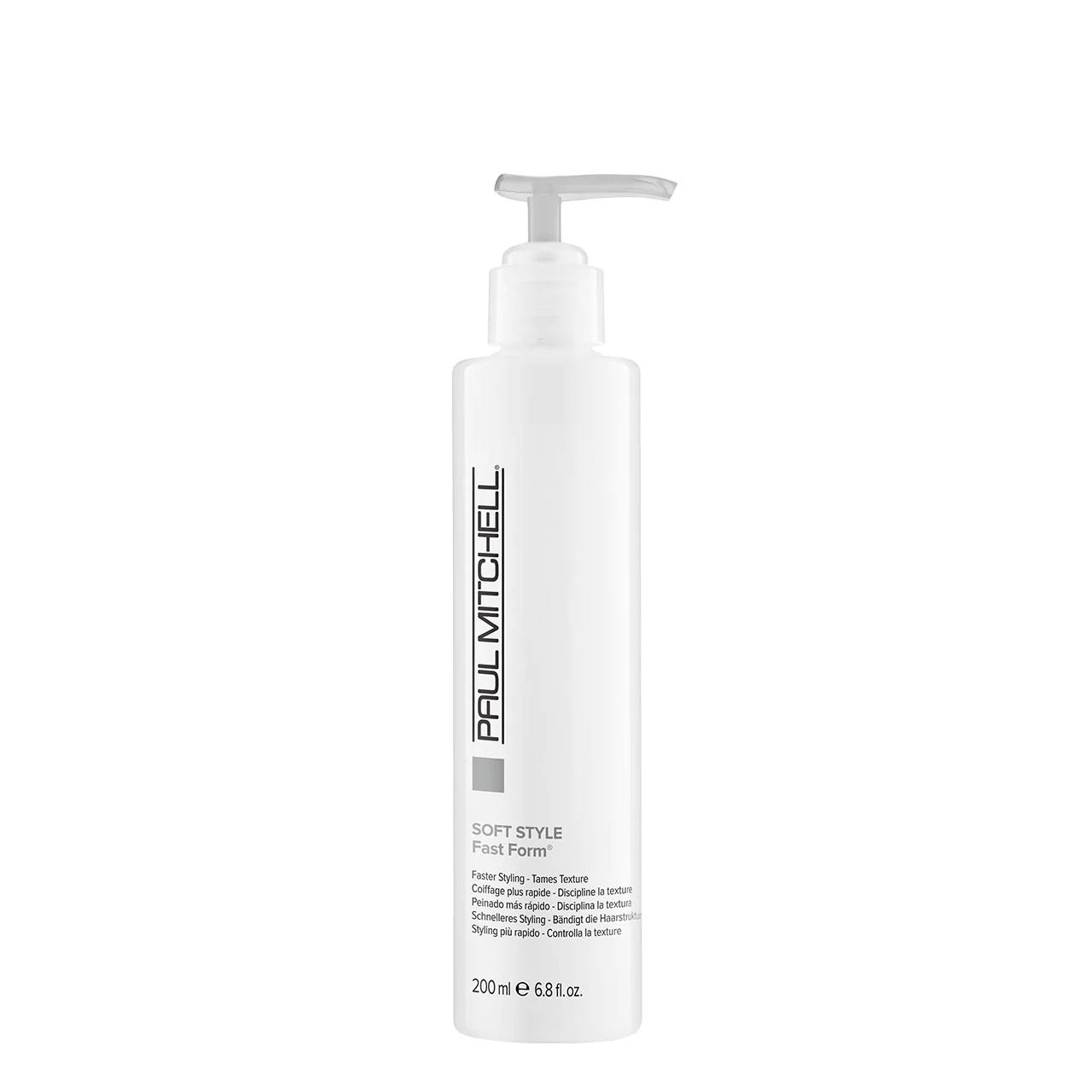 PMSSFF200 Paul Mitchell Soft Style Fast Form 200ml
