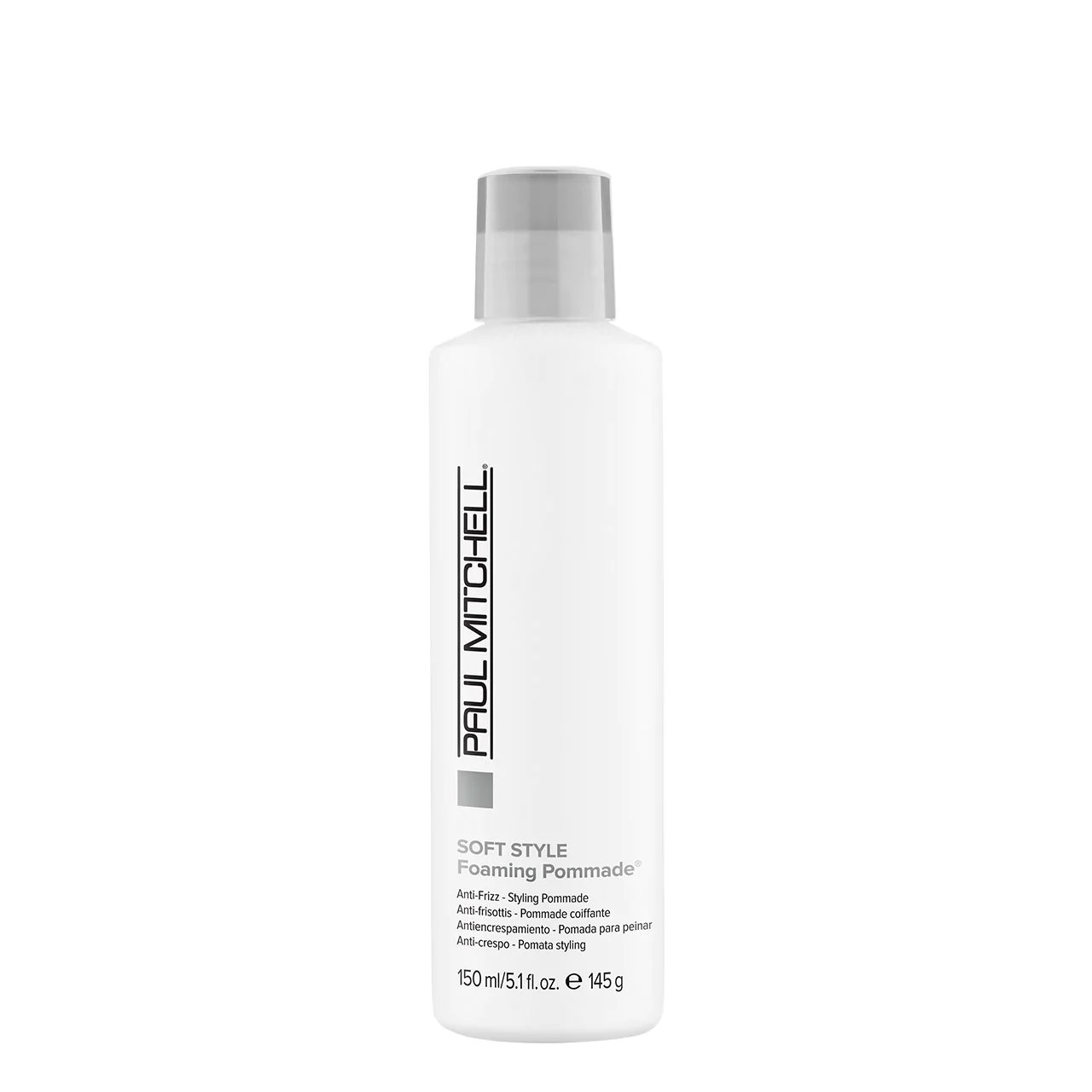 PMSSFP150 Paul Mitchell Soft Styling Foaming Pommade 150ml