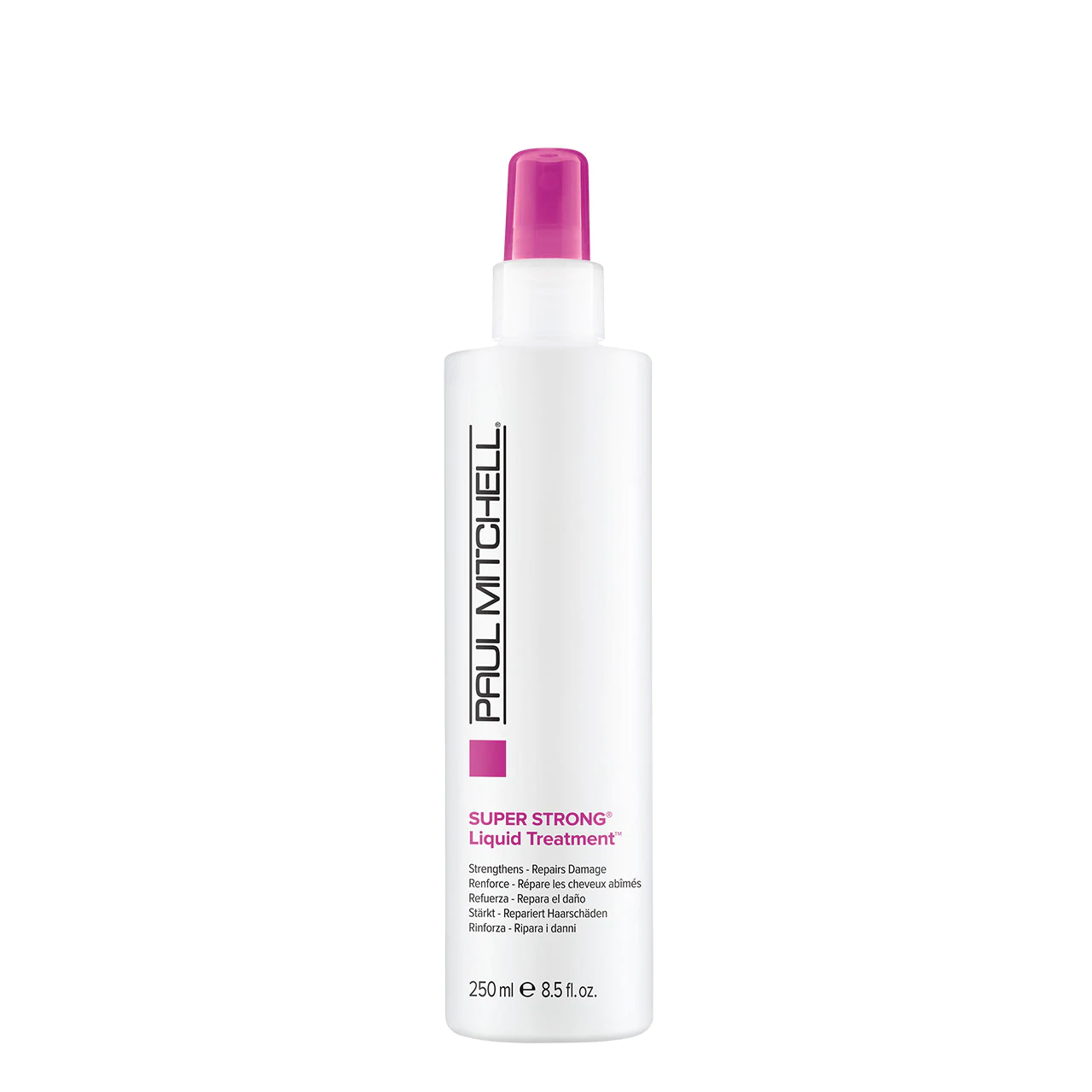 PMSSLT250 Paul Mitchell Super Strong Liquid Treatment 250ml