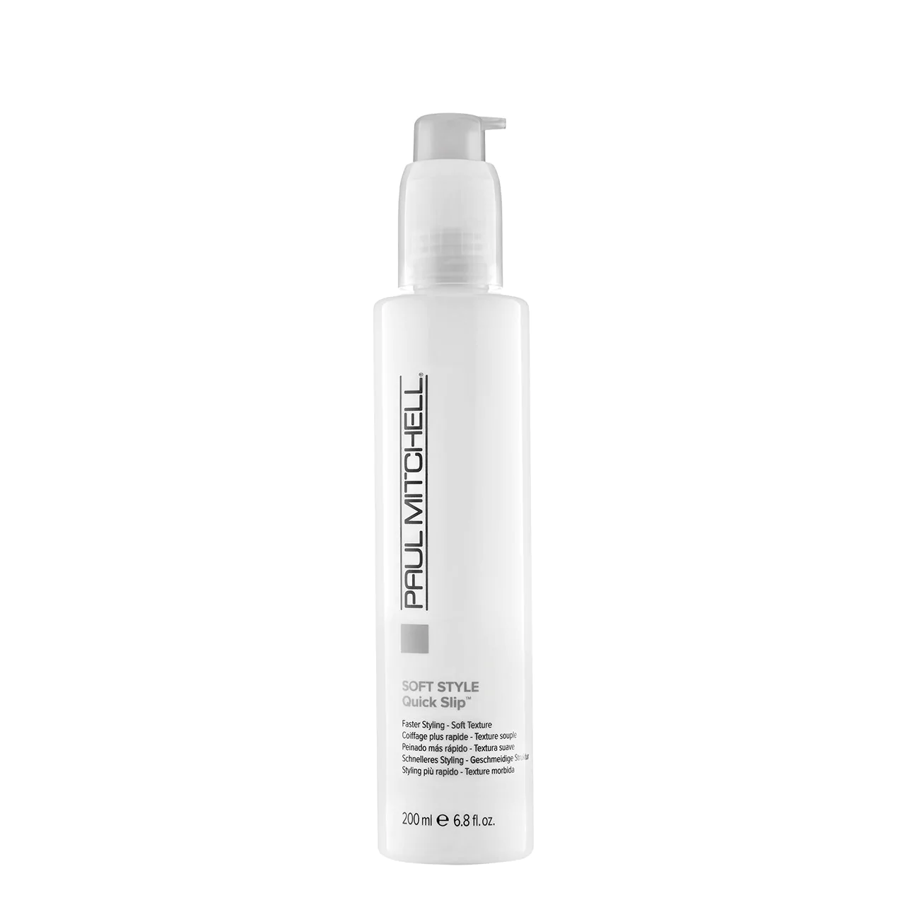 PMSSQS200 Paul Mitchell Soft Style Quick Slip 200ml
