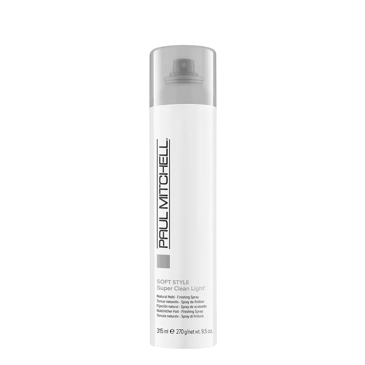 PMSSSCL315 Paul Mitchell Soft Style Super Clean Light 315ml
