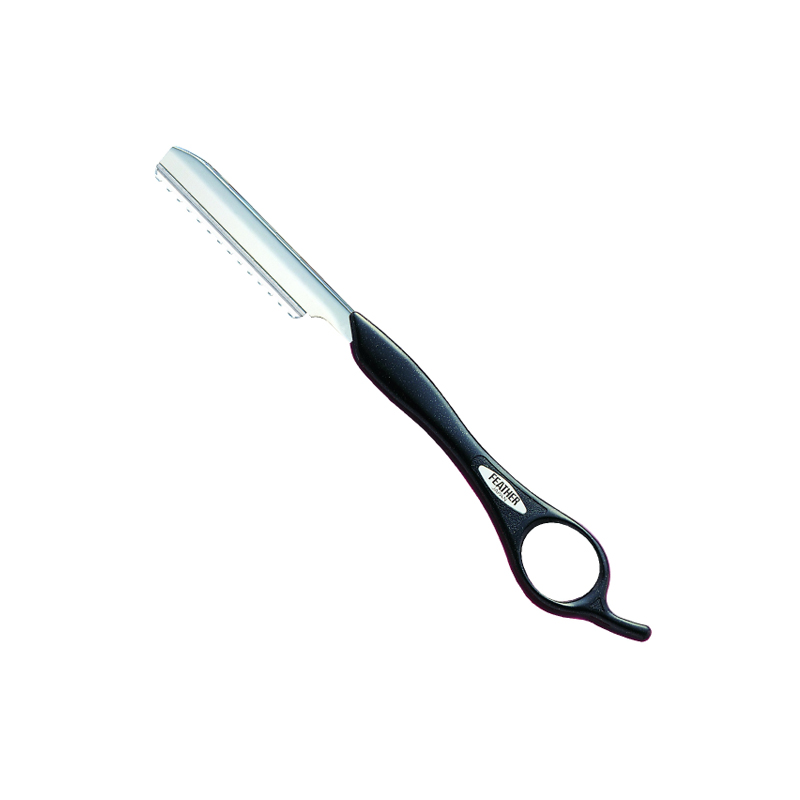 RAFS Feather Styling & Texturizing Razor Black