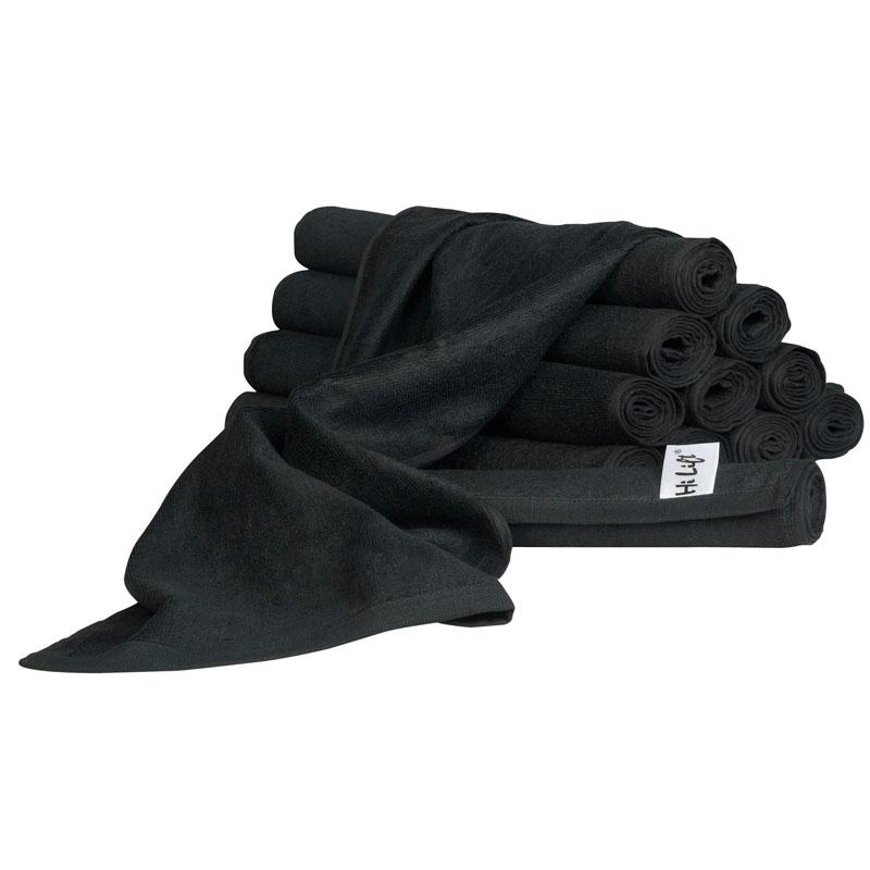 TOWELS Hi Lift 100% Colour & Bleach Resistant Towels