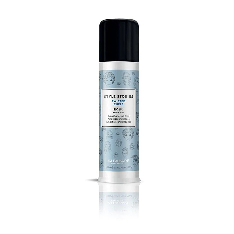 AFTC Alfaparf Milano Style Stories Twisted Curls 100ml
