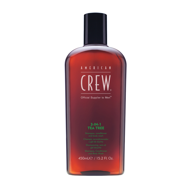 AC32TT250 American Crew Tea Tree 3IN1 250ml