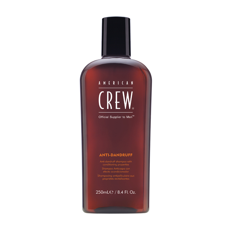 ACAD250 American Crew Anti Dandruff + Sebum 250ml