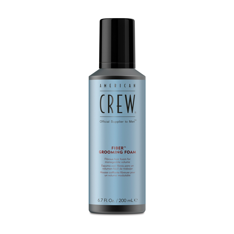 ACFF200 American Crew Fiber Foam 200ml