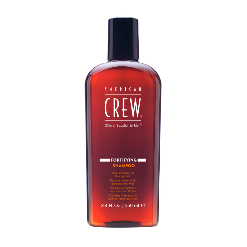 ACFS250 American Crew Fortifying Shampoo 250ml