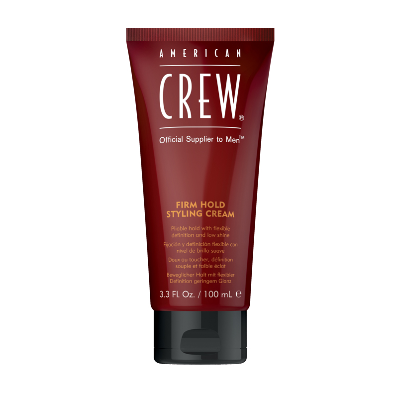 ACFSC100 American CreamFirm Hold Styling Cream 100ml