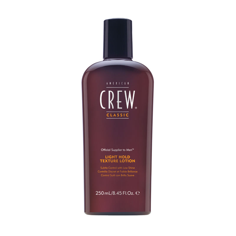 ACLTL American Crew Light Hold Texture Lotion 250ml