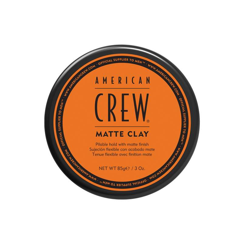 ACMC85 American Crew Matte Clay 85g