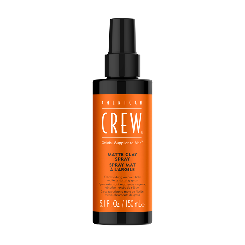 ACMCS150 American Crew Matte Clay Spray 150ml