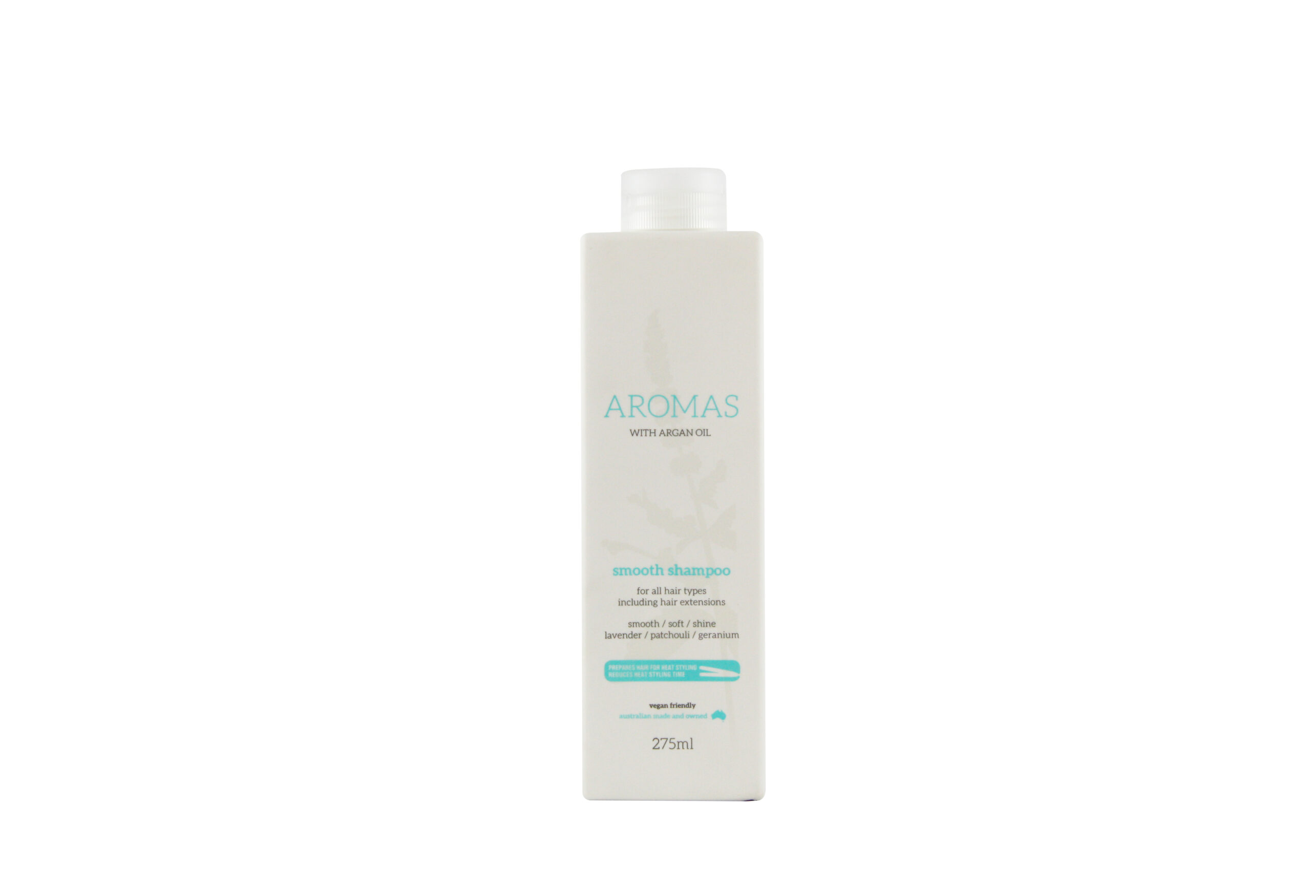 ASS275 NAK Aromas Smooth Shampoo 275ml