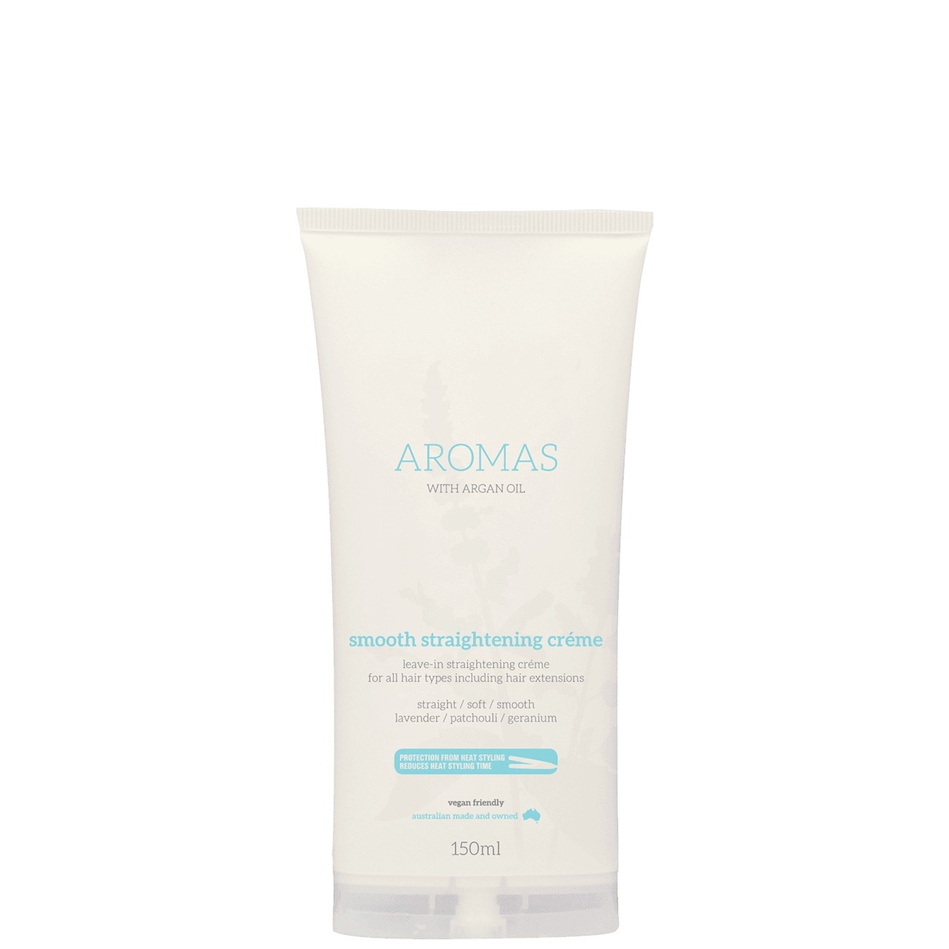 ASSC150 NAK Aromas Smooth Straightening Creme 150ml