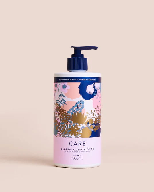CAREBLONDECOND