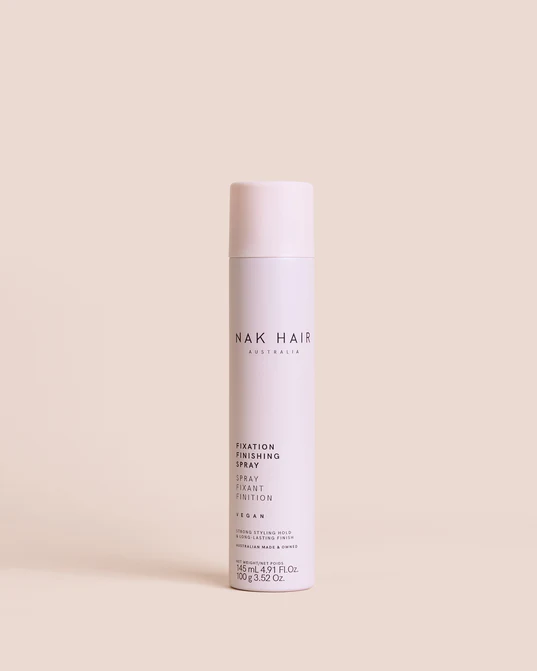FixationFinishingSpray100g