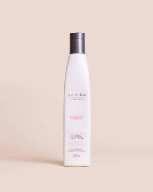 Moisture Rich Softening Conditioner