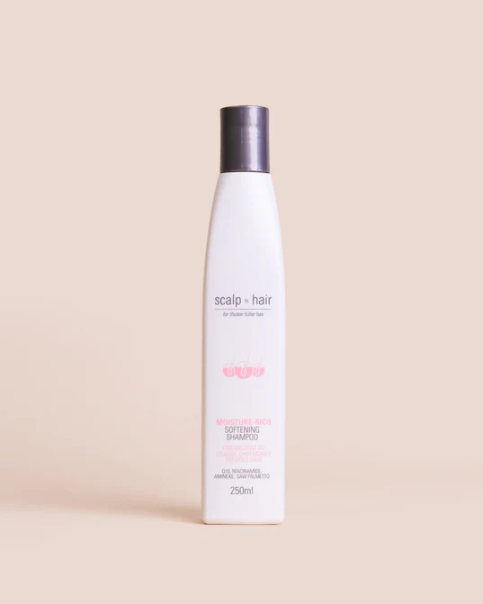 Moisture Rich Softening Shampoo
