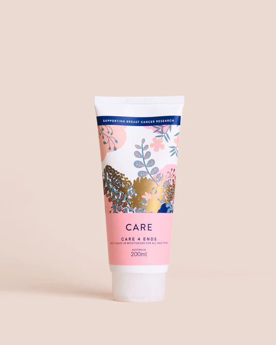 NCE200 NAK Care 4 Ends Leave In Moisturiser 200ml