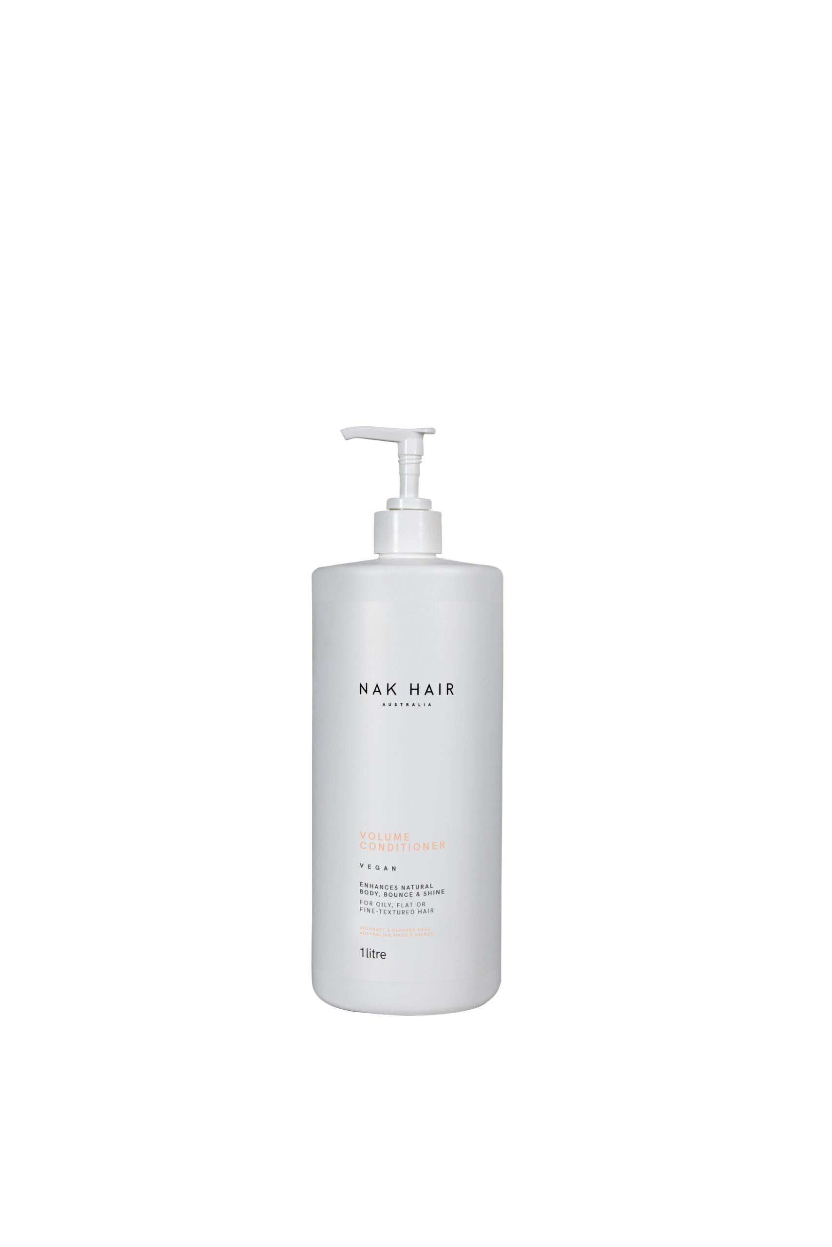 NVC1000 NAK Volume Conditioner 1ltr