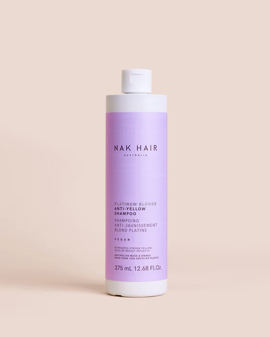 PlatinumBlondeAnti-YellowShampoo375ml