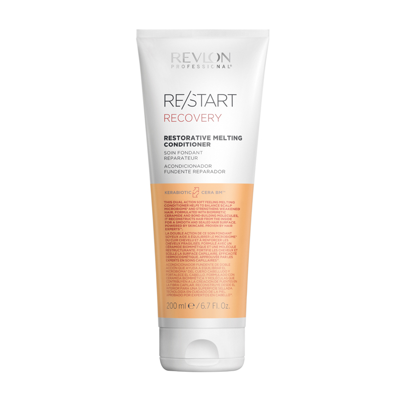 RPRRC200 Revlon Professional Restart Recovery Restorative Melting Conditioner 200ml