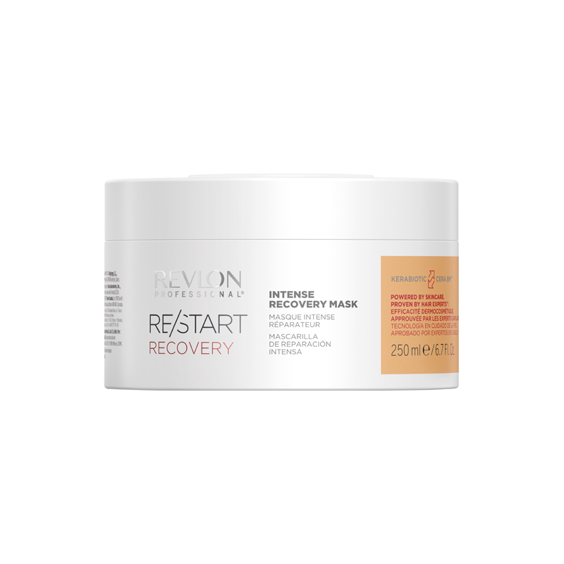 RPRRM250 Revlon Professional Restart Recovery Intense Recovery Mask 250ml