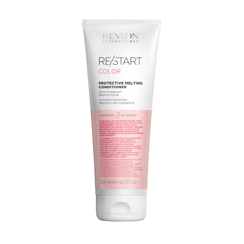 RPRSC200 Revlon Professional Restart Color Protective Melting Conditioner 200ml