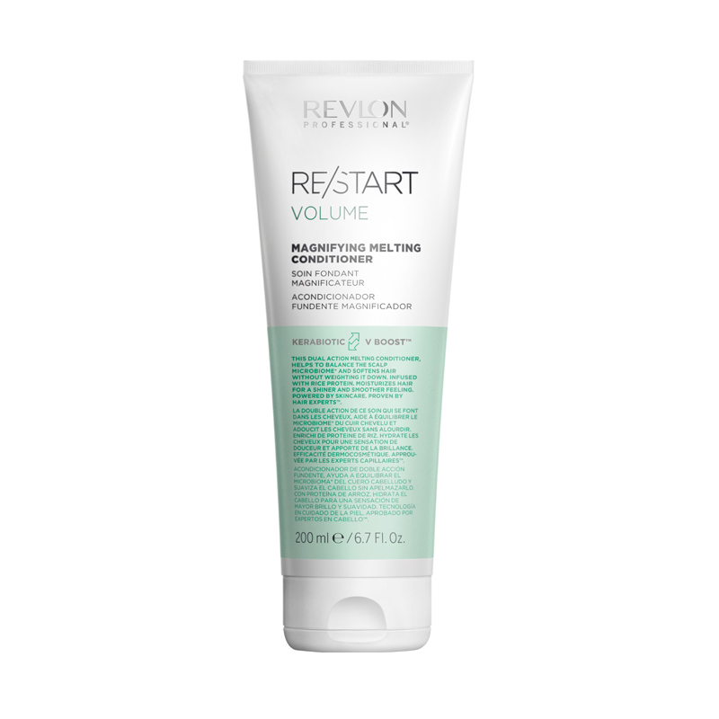 RPRVC200 Revlon Professional Restart Volume Magnifying Melting Conditioner 200ml
