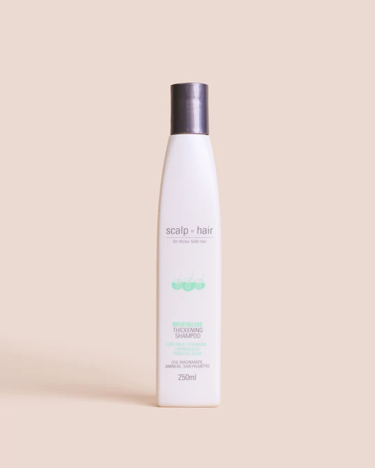 Revitalise Thickening Shampoo