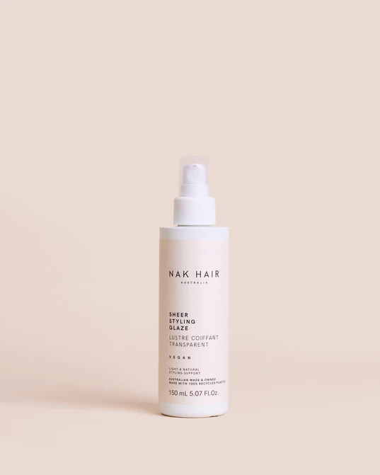 SheerStylingGlaze150ml