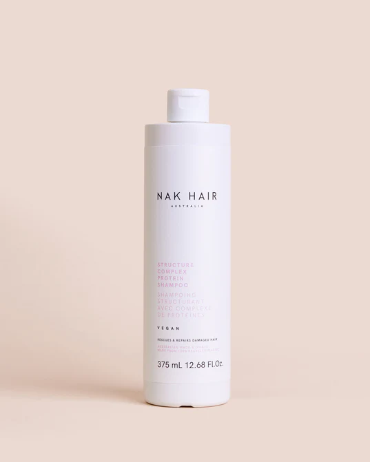 StructureComplexProteinShampoo375ml