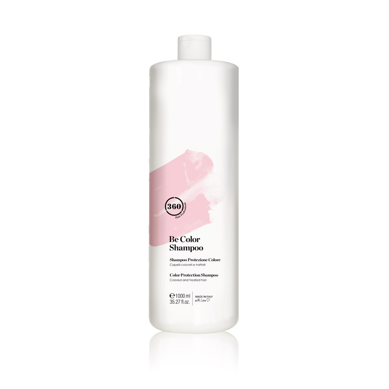 10102 360 Be Color Shampoo 1ltr