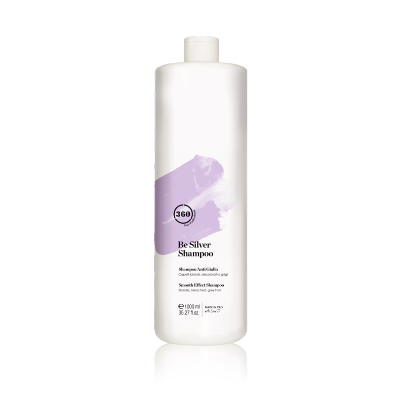 10106 360 Be Silver Shampoo 1ltr