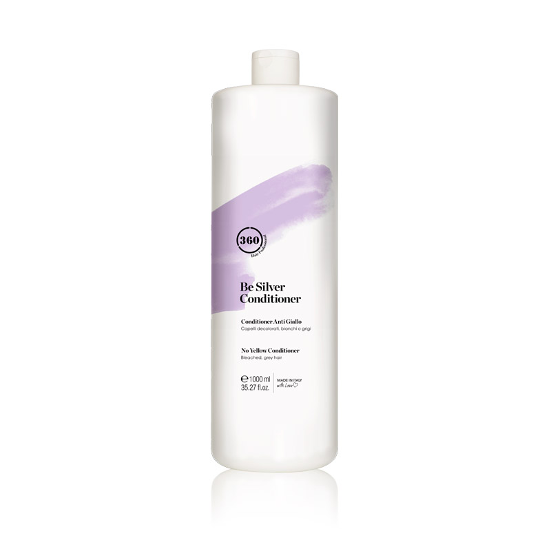 10107 360 Be Silver Conditioner 1ltr