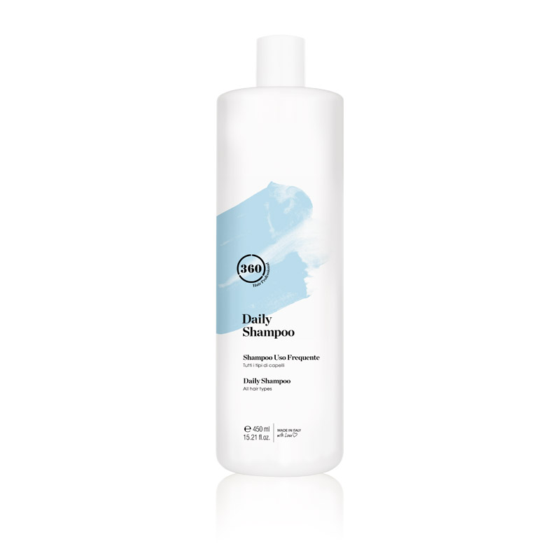 10119 360 Daily Shampoo 450ml