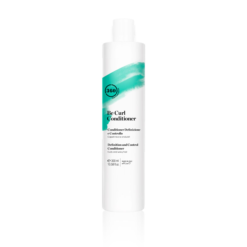 10212 360 Be Curl Conditioner 300ml