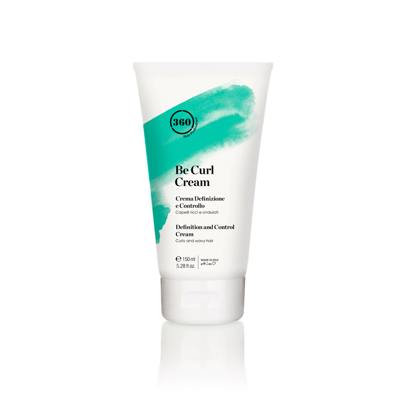 10213 360 Be Curl Cream 150ml