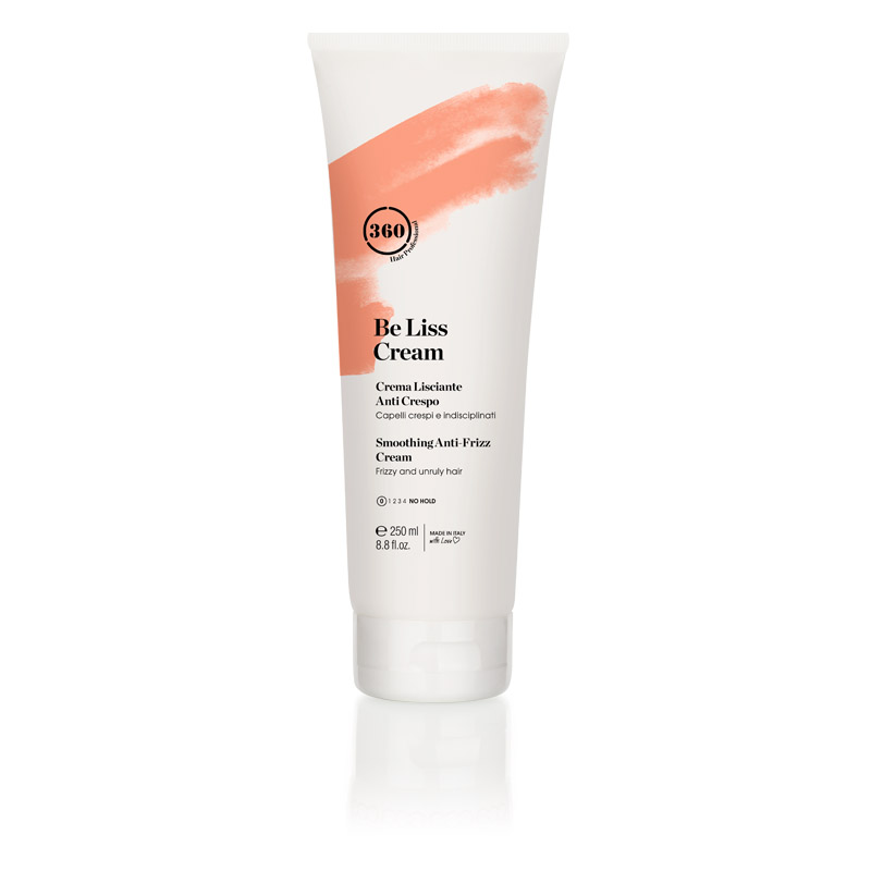 10218 360 Be Liss Cream 250ml
