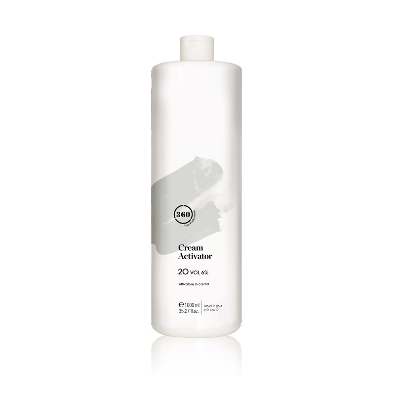 10305 360 Cream Activator 20 Vol 1000ml