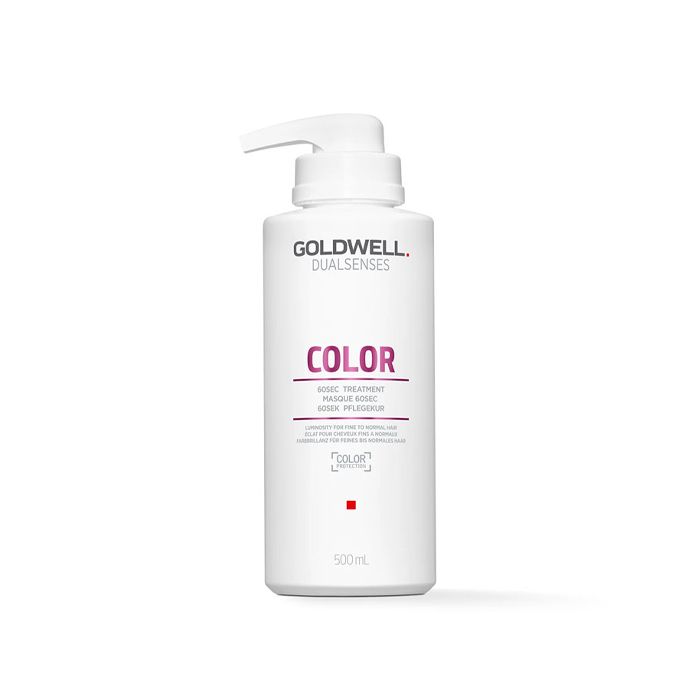 206105 Goldwell Dualsenses Color Brilliance 60 Sec Treatment 500ml