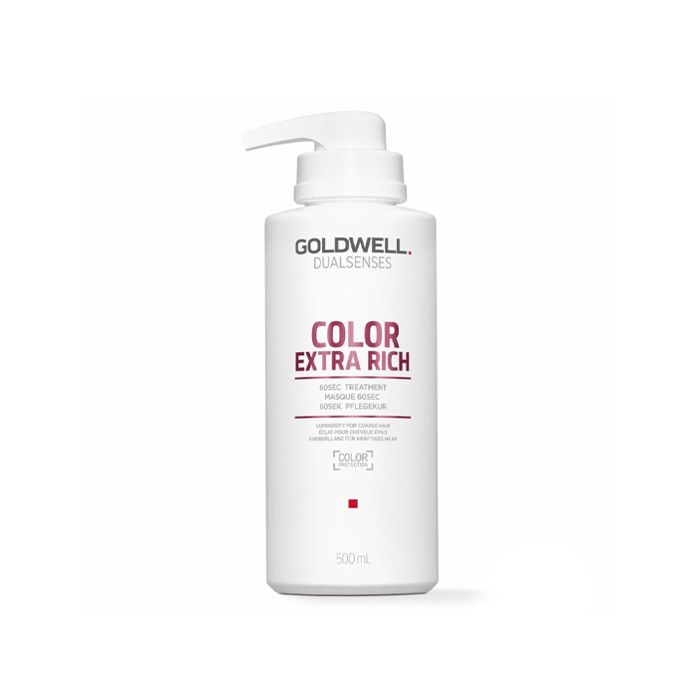 206115 Goldwell Dualsenses Color Extra Rich 60 Sec Treatment 500ml