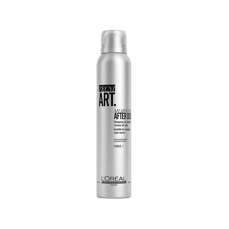 TAMADS200 L’Oreal Professionnel Tecni.ART Morning After Dust Dry Shampoo 200ml5