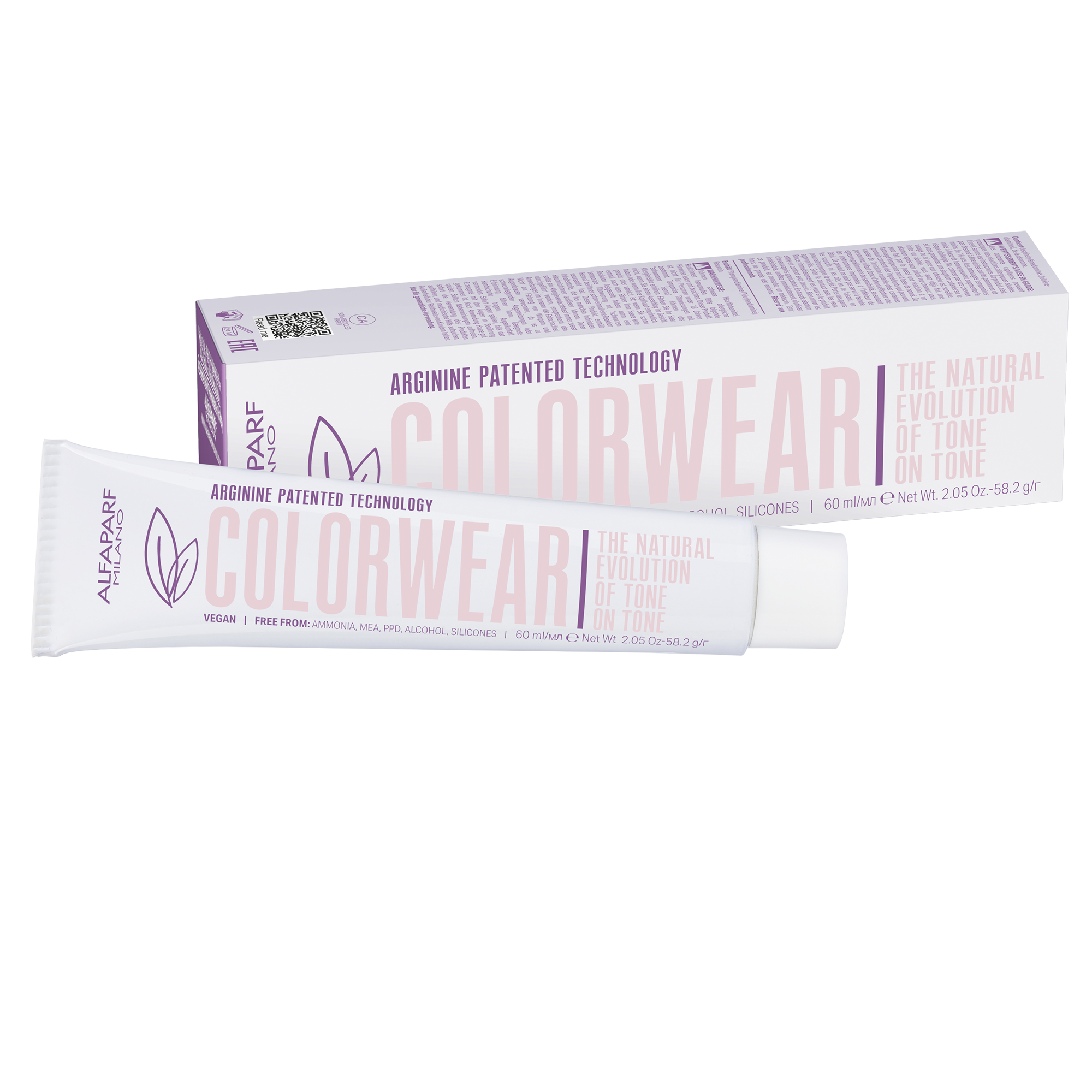 AFPCW60 Alfaparf Milano Colorwear 60ml