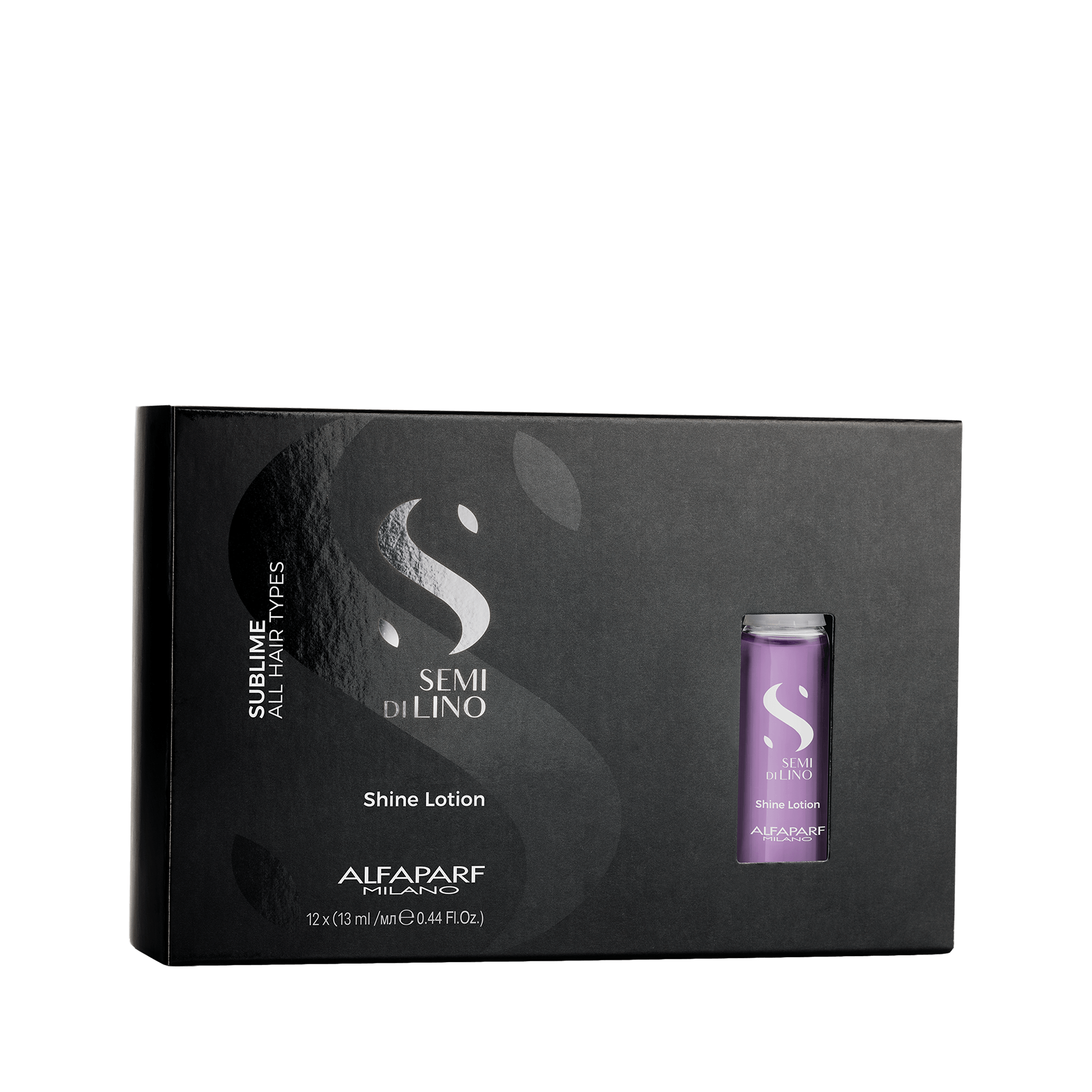 APF016452 Alfaparf Milano Semi Di Lino Sublime Shine Lotion