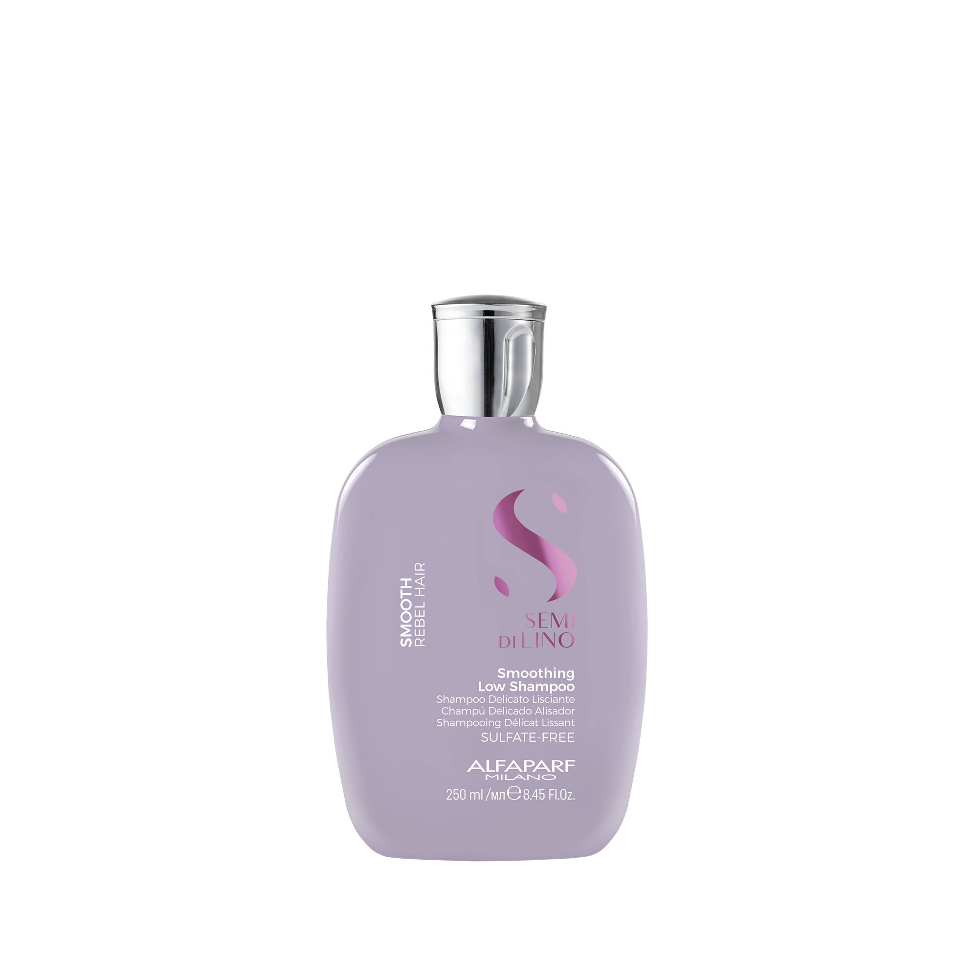 APF020602 Alfaparf Milano Semi Di Lino Smoothing Low Shampoo 250ml